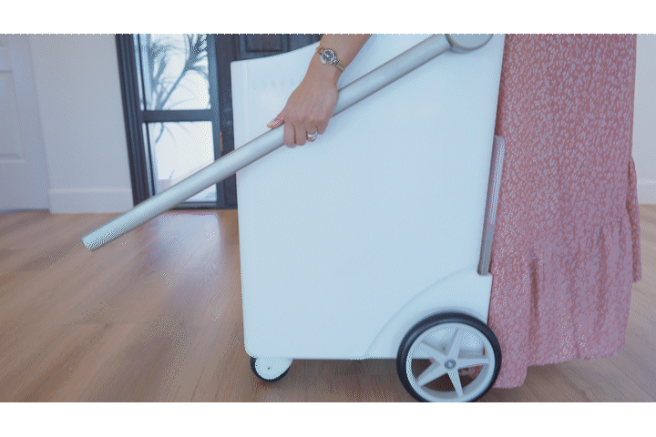 Raising the bar on your laundry routine